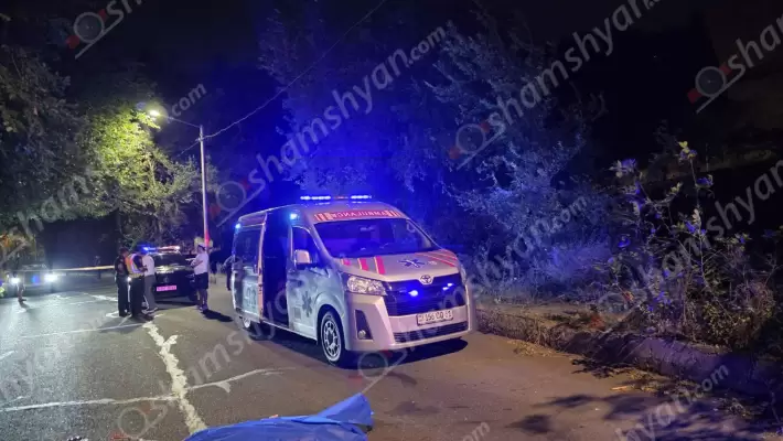 Ողբերգական դեպք՝ Երևանում․ Կիևյան կամրջի տակ՝ ճանապարհի երթևեկելի գոտում, հայտնաբերվել է տղամարդու մարմին. ՖՈՏՈՌԵՊՈՐՏԱԺ, ՏԵՍԱՆՅՈւԹ