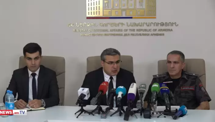 Ավտովթարների հետևանքով զոհերի թիվը նվազել է. ՆԳ փոխնախարար