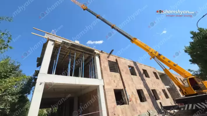 Պարզվել են երեկ Նոր Հաճն քաղաքում վերամբարձ կռունկի ճոպանի կտրվելու ու տարայի ընկնելու հետևանքով մահացածների և վիրավորի ինքնությունը. նրանք համագյուղացիներ են և բոլորը եղել են տարայի մեջ. ՖՈՏՈՌԵՊՈՐՏԱԺ, ՏԵՍԱՆՅՈւԹ