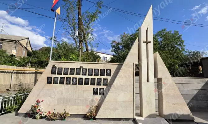 Ձեզ բացակա չենք դնի, Մալիշկա գյուղի լեգենդ դարձած հերոսներ․ դուք հանուն Արցախի ու Հայաստանի զոհաբերեցիք Աստծո կողմից նվիրաբերված ամենաթանկը՝ կյանքը. ՖՈՏՈՌԵՊՈՐՏԱԺ, ՏԵՍԱՆՅՈւԹ