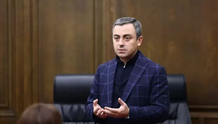 Եթե վաղը Փաշինյանը հայտարարի, որ պետք է լուծարել մեր բանակը, այլապես պատերազմ կլինի, լուծարելո՞ւ ենք. Իշխան Սաղաթելյան