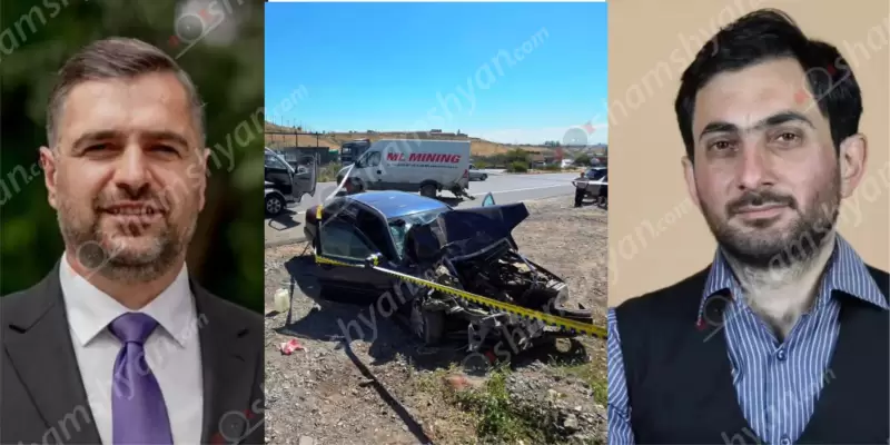 Երեկ Կոտայքի մարզում խոշոր ավտովթարի հետևանքով հիվանդանոց են տեղափոխել Վանաձորի Հովհաննես Աբելյանի անվան պետական դրամատիկական թատրոնի տնօրենն ու դերասանը. ՖՈՏՈՌԵՊՈՐՏԱԺ, ՏԵՍԱՆՅՈւԹ