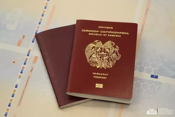 Նոյեմբերի 1-ից կենսաչափական նոր անձնագրեր տրամադրելու համար ՀՀ–ում կգործի 14, իսկ հաջորդ տարեսկզբին՝ 23 գրասենյակ