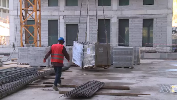 Շինարարության ոլորտում ՊԵԿ-ն իրականացնում է թեմատիկ հսկողական աշխատանքներ