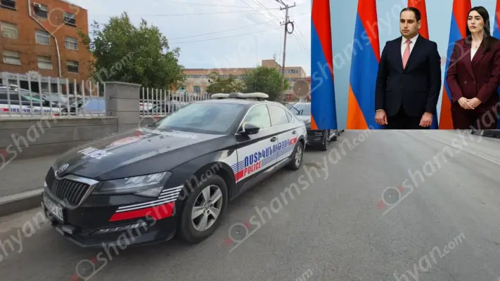 Վաղարշապատցիներն ասում էին. «Հատուկ շնորհակալություն ՆԳ նախարար Արփինե Սարգսյանին, ՏԿԵ նախարար Դավիթ Խուդաթյանին, որ վերջապես մեզ փրկեցին ամեն օր ավտոմեքենաների «գերեզմաններ» հիշեցնող տեսարանից». ՖՈՏՈՌԵՊՈՐՏԱԺ, ՏԵՍԱՆՅՈւԹԵՐ