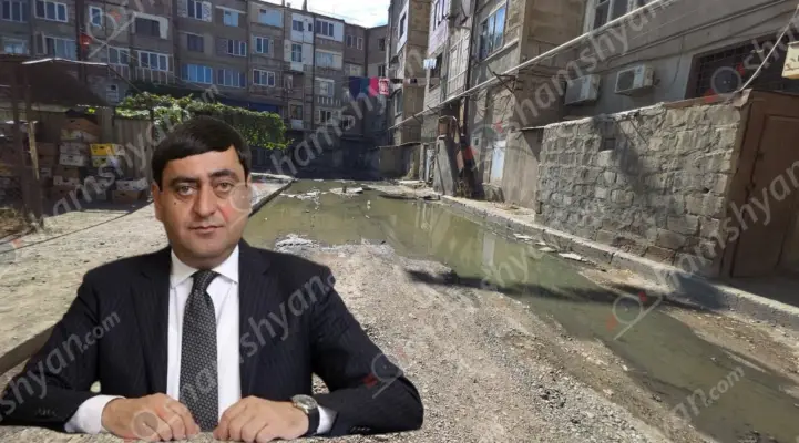 Համաճարակի վտանգ Արմավիր քաղաքում. մի ամբողջ թաղամասի բնակիչներ ասում են. «Մարզպետը բերել ինչ-որ օբյեկտ է սարքել ու անունն էլ դրել են Հիտլերի բունկեր, իսկ տարածքի գարշահոտը և կեղտաջրերը կարող են դառնալ մարդկանց թունավորման պատճառ». ՖՈՏՈՌԵՊՈՐՏԱԺ, ՏԵՍԱՆՅՈւԹ