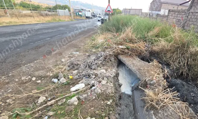 Գարշահոտ վիճակ ու համաճարակի վտանգ՝ Քանաքեռավանում. 1 շաբաթ է կեղտաջրերը մի քանի կիլոմետր հոսում են՝ հասնելով անգամ «Երազ» մանկապարտեզ, իսկ Նոր Հաճնի քաղաքապետն ու «Վեոլիա ջուրը» «ջայլամի կեցվածք են ընդունել». ՖՈՏՈՌԵՊՈՐՏԱԺ, ՏԵՍԱՆՅՈւԹ