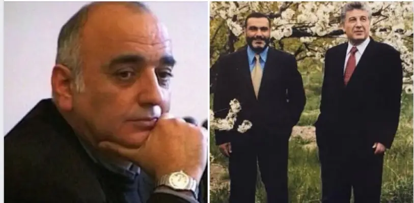 «Դեմիրճյանը չէր սպասում»: Վանոյի  նամակը Վազգենին․ Վանո Սիրադեղյան