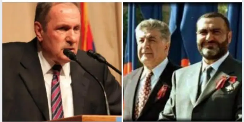 «Հայաստանում այս դավադրությունը խափանվեց երկու մարդու շնորհիվ և դրա գինը նրանց կյանքն էր»․ Լևոն Տեր-Պետրոսյան